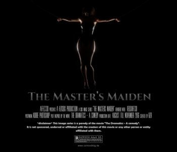 comic The Masters Maiden