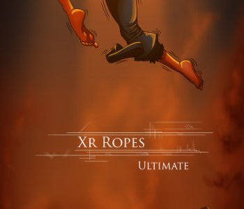 comic XR Ropes Ultimate