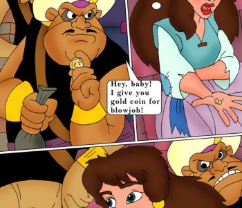 comic New Personage of Aladdin