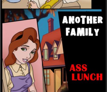 Issue 10 - Ass Lunch