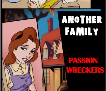 Issue 12 - Passion Wreckers