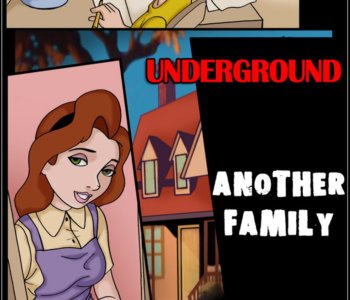 Issue 13 - Underground