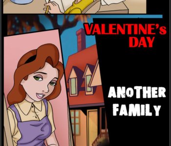 Issue 8 - Valentines Day