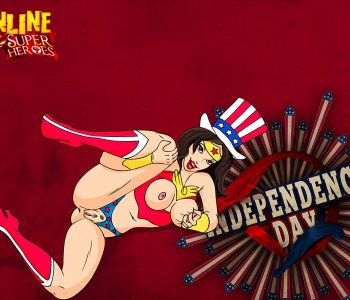 Lucky Average Joe gets to fuck the beautiful Wonder Woman | Erofus - Sex  and Porn Comics