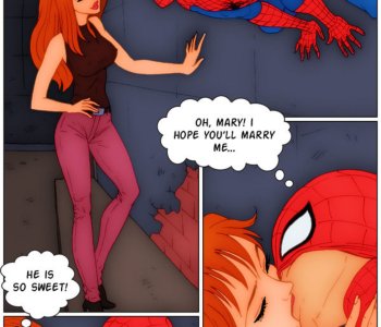 comic Spider-Man