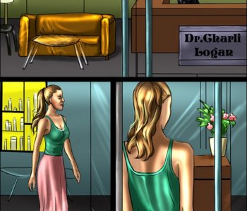 Good luck Chuck Porn Comics