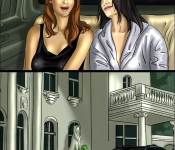Issue 2 Porn Comics