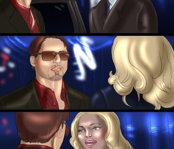 Issue 2 Porn Comics