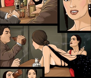 350px x 300px - Salma Hayek | Erofus - Sex and Porn Comics