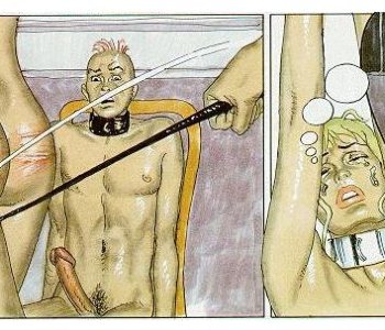 The Dream Of Cecilia Erofus Sex And Porn Comics