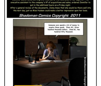 comic Issue 2