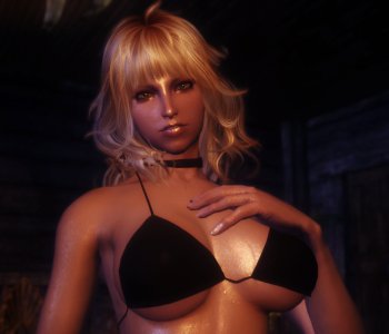 comic Girls of Skyrim 12