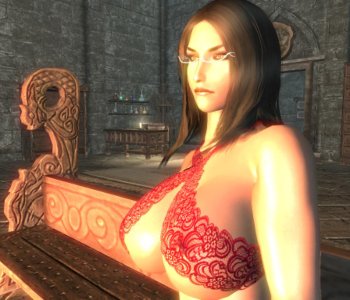 comic Girls of Skyrim 3