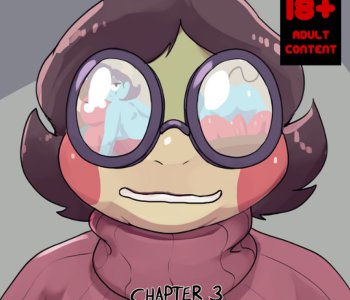 Issue 3 Porn Comics