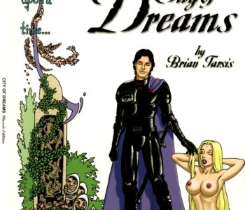 comic City of Dreams Classic Edition