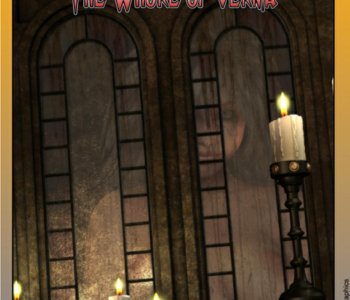 comic Empress Chronicles - Book 10 - The Whore Of Vernia