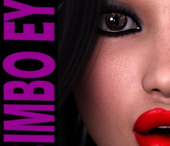 comic Bimbo Eyes