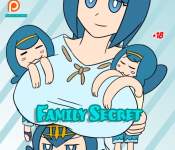 comic Family Secret