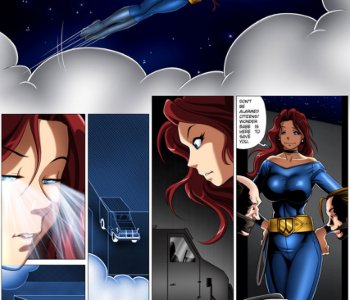 comic AdultComicsClub.com Collection
