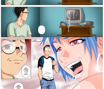comic A Geeks Life