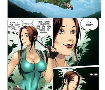 Issue 2 Porn Comics