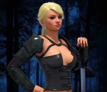 comic Issue 1