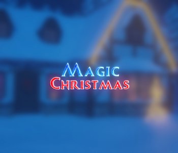 comic Magic Christmas