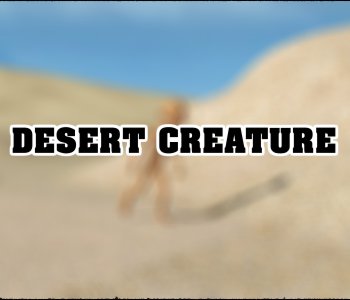 picture DesertCreature01.JPG