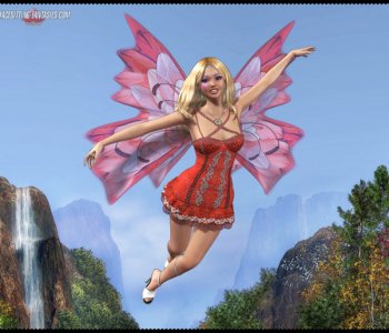 comic Fairy2