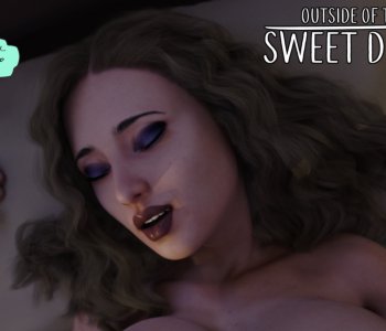 comic Outside of the Ring - Sweet Dreams