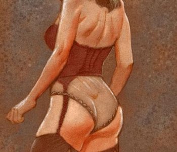 comic Alazarsart Art Collection 19