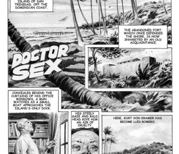 Cartoon Doctor Sex - Doctor Sex - Issue 2 - Doctor Sex | Erofus - Sex and Porn Comics
