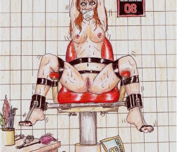 Femdom Torture Cartoon Porn - Tickle Torture | Erofus - Sex and Porn Comics