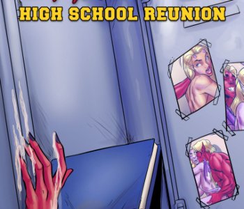 comic Chloes High School Reunion