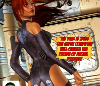 comic Issue 1