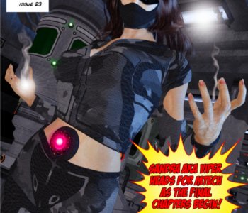 comic Issue 23