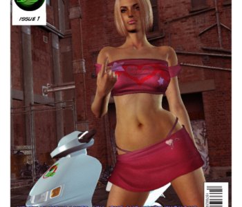 comic Issue 1