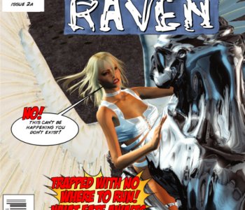 comic Issue 2A
