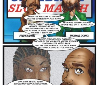 Issue 2 Porn Comics