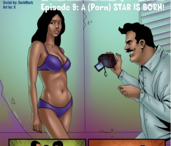 A Porn Star is Born!