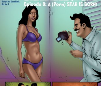 comic A Porn Star is Born!