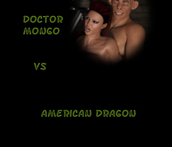 comic Doctor Mongo vs American Dragon