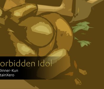 comic The Forbidden Idol