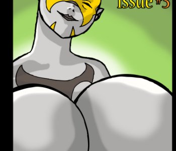 comic Issue 3