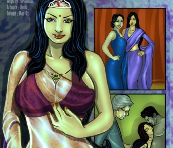 comic Miss India