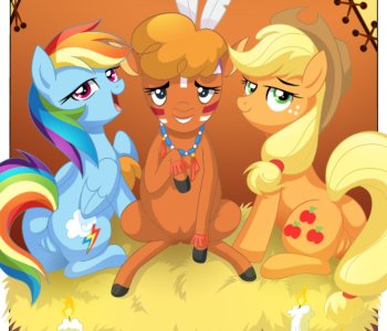 Cutie Mark Crusaders Human Porn - EquestriaUntamed.com Comics | Erofus - Sex and Porn Comics