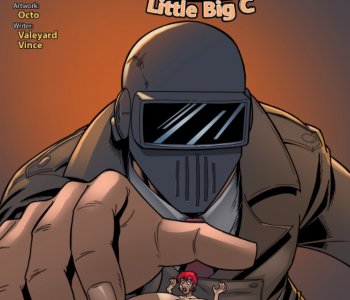 comic Issue 8
