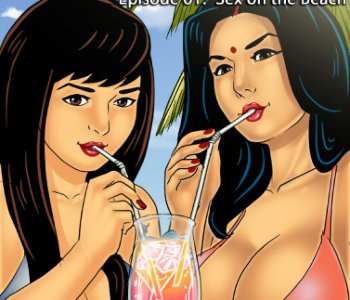 comic Sex on the Beach