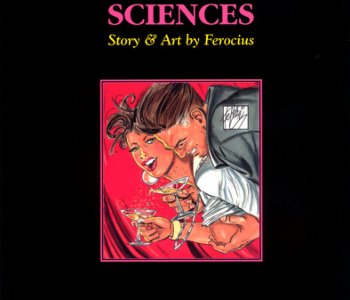 comic The College of Erotic Sciences