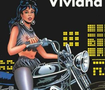 comic Viviana
